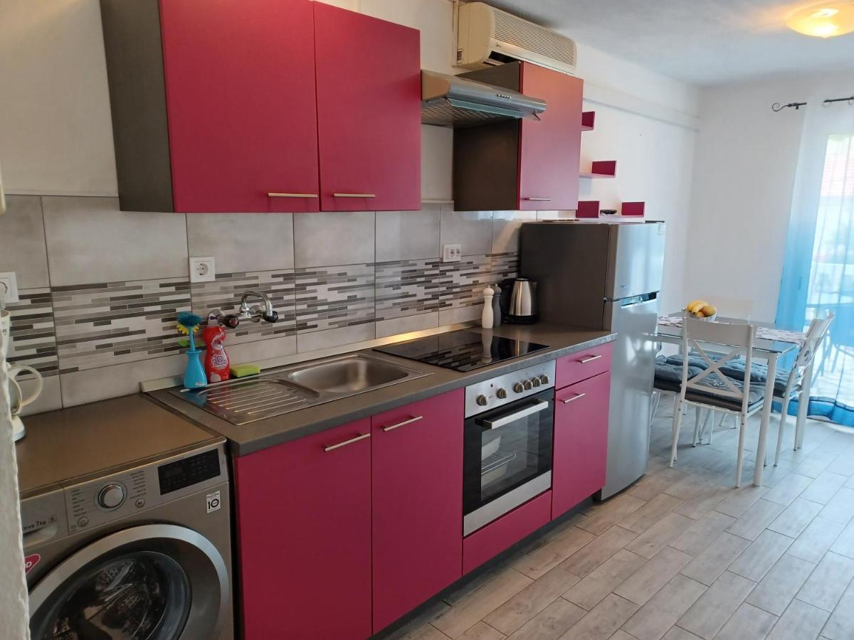 Apartments Katarina Vis Eksteriør billede